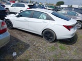 Hyundai Elantra Sel KMHLM4AG3NU354949 снимка