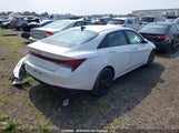 Hyundai Elantra Sel KMHLM4AG3NU354949 снимка