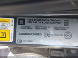 Chevrolet Spark 1Lt Cvt KL8CD6SA7LC457975 снимка