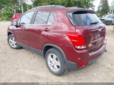 Chevrolet Trax 1Lt 3GNCJPSB2HL266420 снимка
