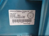 Honda Fit Lx LUCGE8H54D3004969 снимка