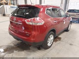 Nissan Rogue Sv 5N1AT2MV5EC786568 fotografie
