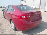 Chevrolet Cruze Lt Auto 3G1BE5SM1HS591539 снимка