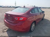 Chevrolet Cruze Lt Auto 3G1BE5SM1HS591539 снимка