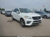Mercedes-Benz Ml 350 Bluetec 4JGDA2EB1CA008204 снимка