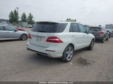 Mercedes-Benz Ml 350 Bluetec 4JGDA2EB1CA008204 снимка