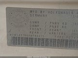 Volkswagen Rabbit WVWCA91K68W186473 снимка