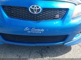 Toyota Corolla S 2T1BU4EE8AC389048 fotografie