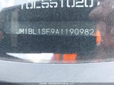 Mazda Mazda3 JM1BL1SF9A1190982 снимка