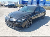 Hyundai Elantra N Line Unlimited Dct KMHLR4AF5PU511747 photo