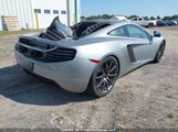 Mclaren Automotive Mp4-12C SBM11AAA2CW000489 снимка
