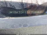 Mazda 3 I JM1BK32F171758987 fotografie