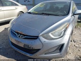 Hyundai Elantra Gl 5NPDH4AE9FH597799 снимка