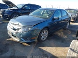 Ford Fusion Se 3FAHP0HA6BR163319 снимка