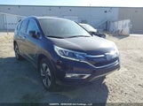 Honda Cr-V Touring 5J6RM4H91FL800605 снимка