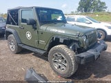 Jeep Wrangler Sport 1C4AJWAG6FL600058 снимка