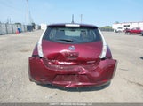 Nissan Leaf S/Sv/Sl 1N4BZ0CP8HC304281 снимка
