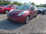 Nissan Leaf S/Sv/Sl 1N4BZ0CP8HC304281 снимка