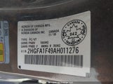 Honda Civic Dx-G 2HGFA1F49AH011276 снимка