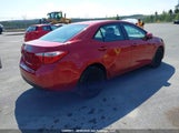 Toyota Corolla Le 2T1BURHE1GC726337 снимка