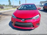 Toyota Corolla Le 2T1BURHE1GC726337 снимка