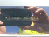 Toyota Corolla L/Le/Le Pls/Prm/S/S Pls 2T1BURHE4FC413961 снимка