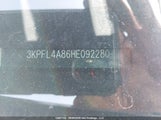 Kia Forte Ex 3KPFL4A86HE092280 photo