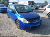 Nissan Versa S/Sl 3N1BC13E39L400733 снимка