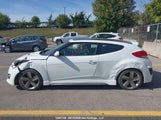 Hyundai Veloster Turbo KMHTC6AEXDU133814 снимка