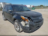 Ford Explorer Limited 1FM5K8F82DGC64695 снимка