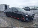 Hyundai Elantra N KMHLW4DKXSU023503 photo