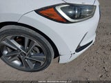 Hyundai Elantra Gls KMHD84LFXJU678942 photo