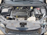 Chevrolet Sonic Lt Auto 1G1JC6EH0E4201855 снимка