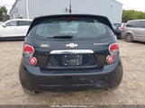 Chevrolet Sonic Lt Auto 1G1JC6EH0E4201855 снимка