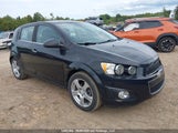 Chevrolet Sonic Lt Auto 1G1JC6EH0E4201855 снимка