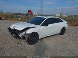 Hyundai Elantra KMHLR4AF5PU481455 снимка
