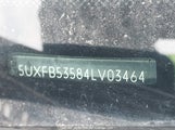 BMW X5 4.4I 5UXFB53584LV03464 снимка