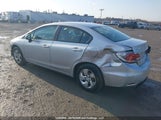 Honda Civic Lx 2HGFB2F48EH013481 снимка