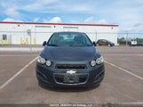 Chevrolet Sonic Lt 1G1JC5EH3E4200435 снимка