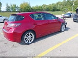 Lexus Ct 200 JTHKD5BH5C2080528 fotografie