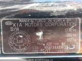 Kia Forte 2.0L Ex KNAFX4A8XF5377347 снимка