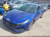 Hyundai Elantra Hybrid Ultimate KMHLN4AJXMU005844 fotografie
