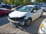 Chevrolet Cruze Lt 3G1BE5SM4HS515555 снимка