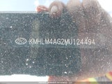 Hyundai Elantra Sel KMHLM4AG2MU124494 снимка
