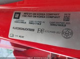 Chevrolet Spark KL8CD6SA6JC478359 снимка