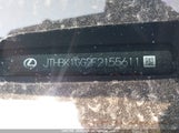 Lexus Es 350 350 JTHBK1GG2F2155611 снимка