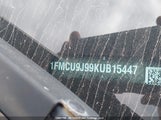 Ford Escape Titanium 1FMCU9J99KUB15447 снимка