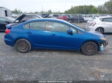 Honda Civic Lx 2HGFB2F49CH034854 fotografie