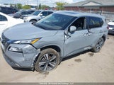 Nissan Rogue Sl JN8BT3CBXNW332017 снимка