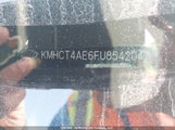 Hyundai Accent Gls KMHCT4AE6FU854204 снимка